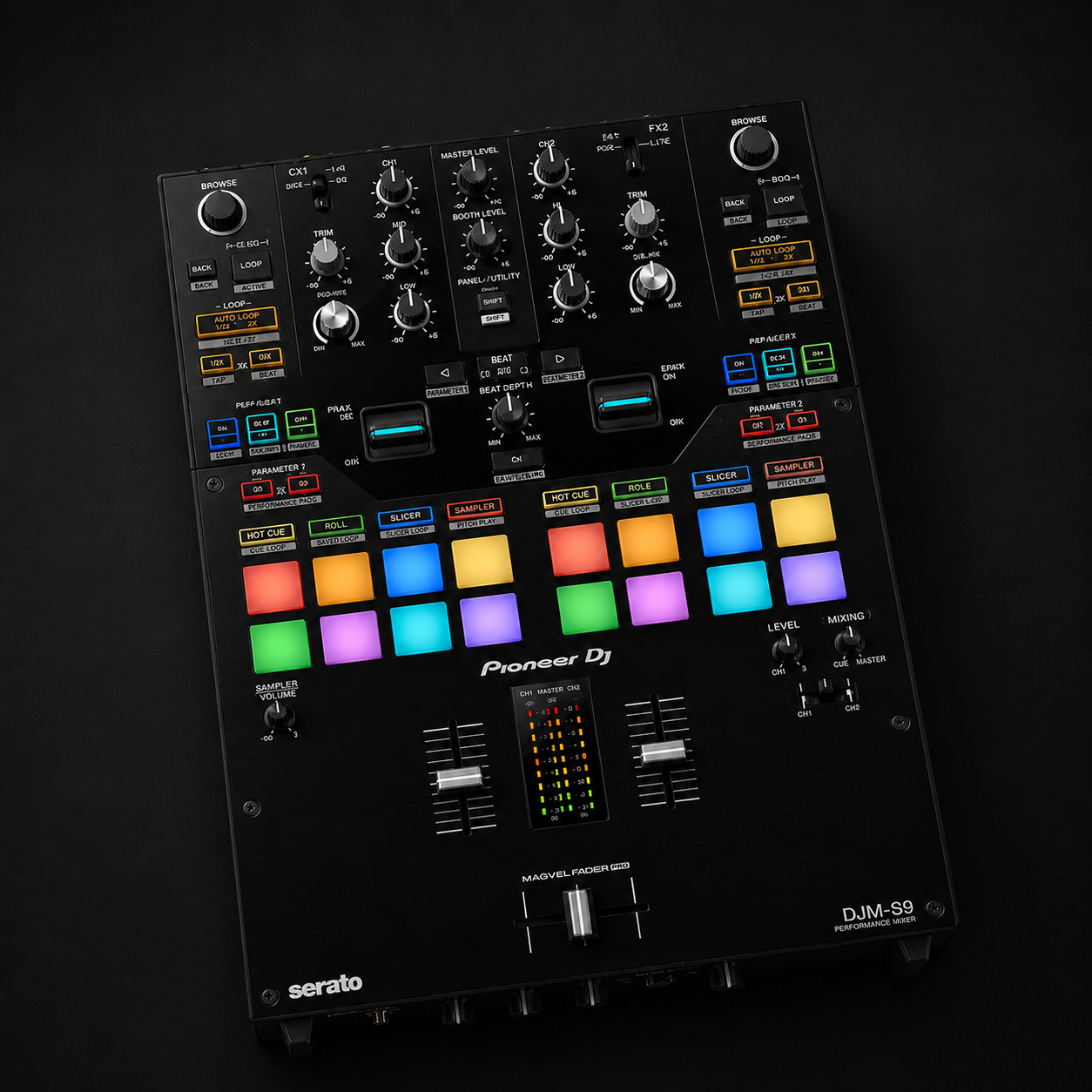 Pioneer DJ DJM S9